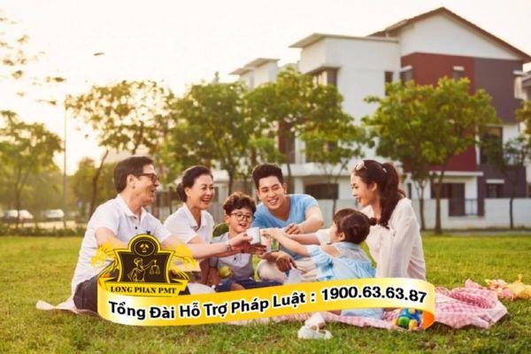 Chính sách tái định cư của nhà nước khi thu hồi đất hộ gia đình