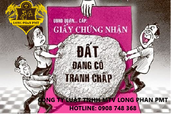 Trình tự giải quyết tranh chấp đất đai