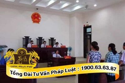 Khi nào thì tiến hành khởi kiện ra Tòa yêu cầu giải quyết