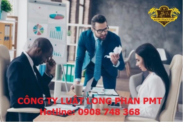 Hình ảnh Cơ chế giải quyết tranh chấp giữa các thành viên doanh nghiệp của Công ty Luật Long Phan PMT.