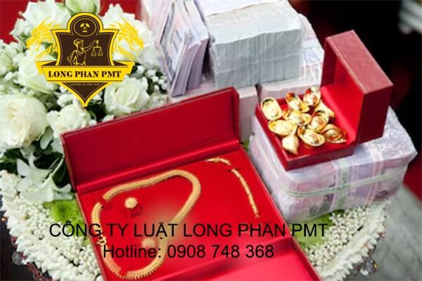 Hình ảnh Hướng dẫn giải quyết tranh chấp quà cưới khi ly hôn Công ty Luật Long Phan PMT