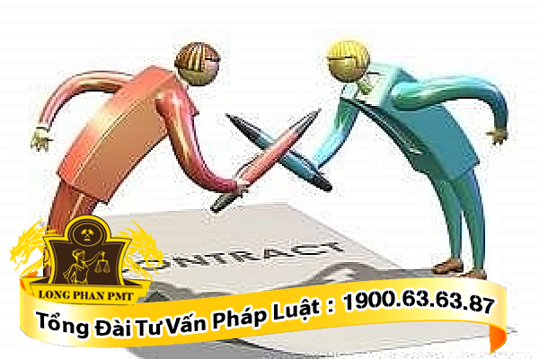 Hình ảnh giải quyết tranh chấp Hợp đồng thuê giàn giáo xây dựng Công ty Luật Long Phan PMT