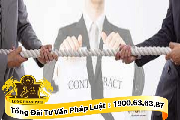 Hình ảnh hướng dẫn giải quyết tranh chấp hợp đồng thuê giàn giáo Công ty Luật Long Phan PMT