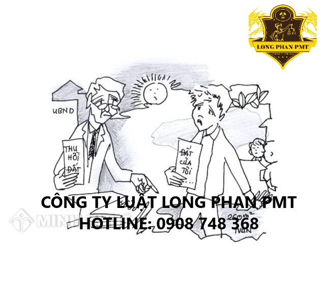 Hình ảnh về Thủ tục thu hồi và đền bù khi thu hồi đất nông nghiệp của Công ty Luật Long Phan PMT.