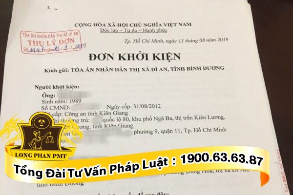 cach viet don khoi kien day du noi dung