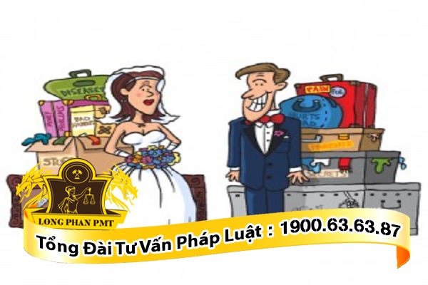 Tranh chấp tài sản được cha mẹ cho khi ly hôn