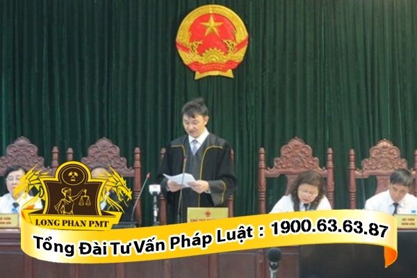 ra quyet dinh hoac ban an so tham cho duong su
