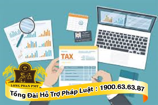 các loại thuế doanh nghiệp phải nộp