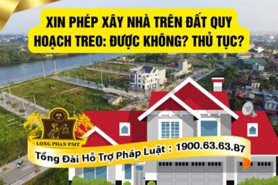 Có được xxin phép xây nhà trên đất quy hoạch treo?