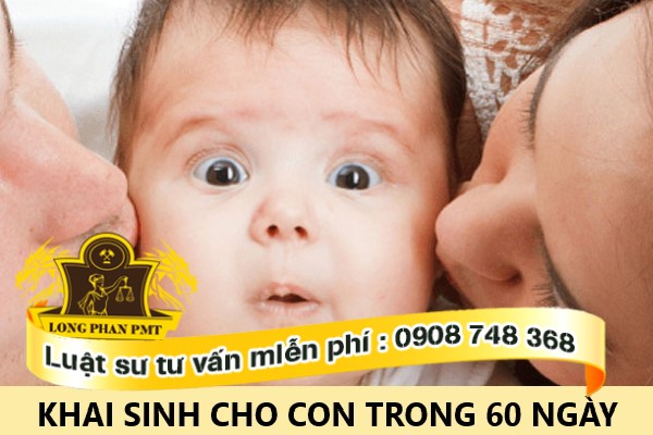 thuc hien dang ky khai sinh co ten cha cho con khi chua dang ky ket hon