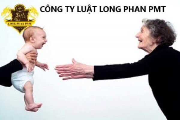 Chau dich ton duoc huong di san cua ong ba nhu the nao