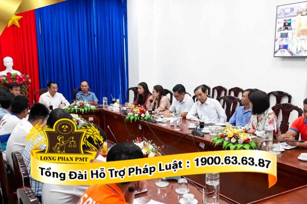 Xin ý kiến cơ quan chuyên môn trước khi cấp phép