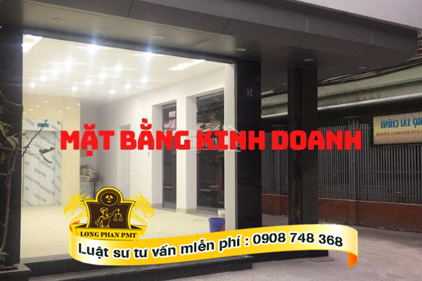 mat bang kinh doanh co the la tai san gop von doanh nghiep