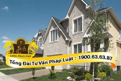 nhà ở được công nhận hợp pháp