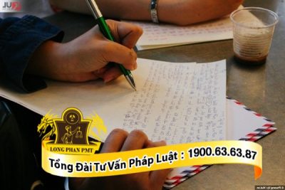 Viet di chuc dung quy dinh