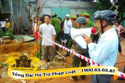 Cưỡng chế thu hồi đất theo quyết định thu hồi