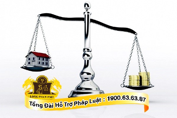 Nghĩa vụ nộp chi phí định giá tài sản tranh chấp theo luật