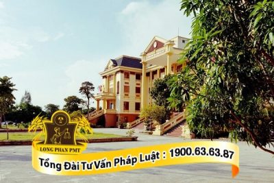 Phuc tham an dan su tranh chap dat