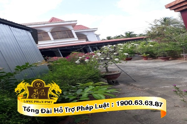 Tranh chấp liên quan khi mua đất sổ chung