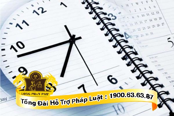 Bản án giải quyết tranh chấp đất đai sơ thẩm có hiệu lực khi hết thời hạn kháng cáo, kháng nghị.