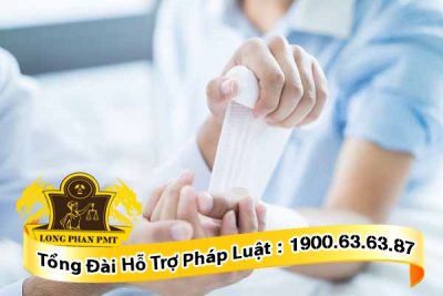 Cố ý gây thương tích là hành vi trái pháp luật và phải chịu trách nhiệm trước pháp luật