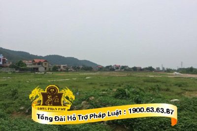 Giao dịch đất đai phải được công chứng, chứng thực