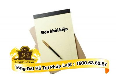 Nộp đơn khởi kiện đúng Tòa án để được bảo vệ quyền và lợi ích hợp pháp của mình