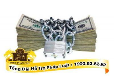 Phong tỏa tài sản có thể hiểu là việc cấm chuyển dịch, sử dụng, hủy hoại tài sản