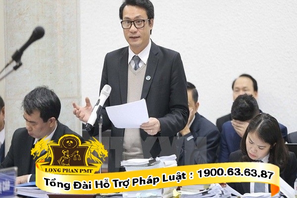 Thủ tục mời luật sư bào chữa trong vụ án hình sự.