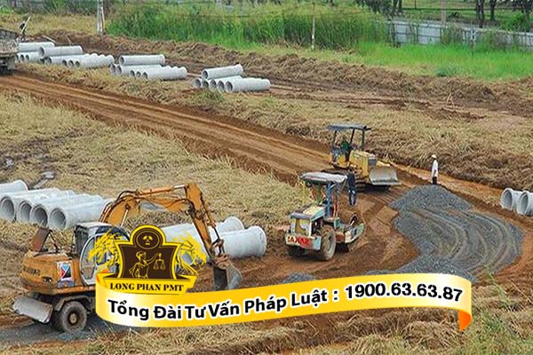 Những yếu tố để đất được bồi thường khi thu hồi