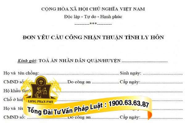 mau don so 01 cua Hoi dong tham phan