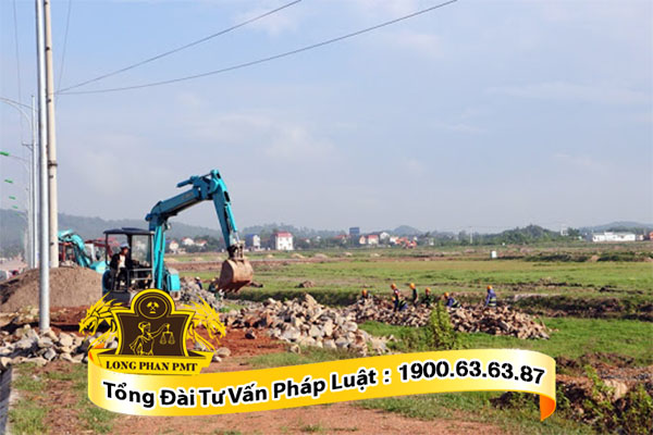 Giải tỏa đất đai theo quy định pháp luật