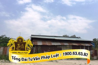 tham quyen giai quyet tranh chap dat dai