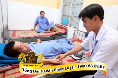 Người giám hộ đại diện người bị tâm thần khởi kiện