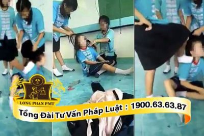 hanh vi lam nuc nguoi khac