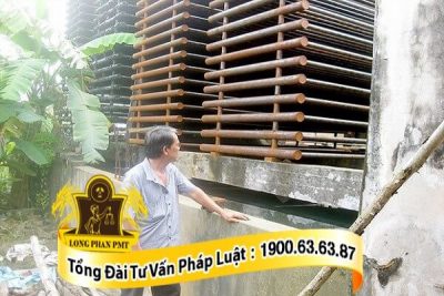 Giải quyết tranh chấp đất đã có sổ như thế nào?