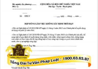 quy dinh cua phap luat lien quan den vien chuc