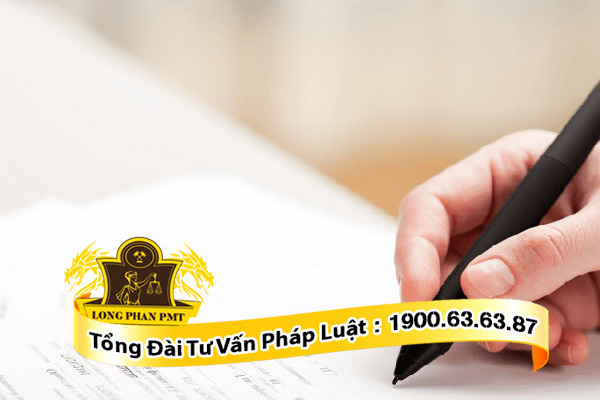 Viết đơn xin vắng mặt buổi xét xử ly hôn