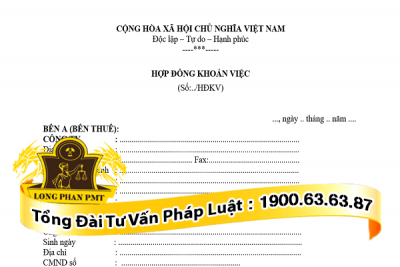 mau hop dong giao koan cong viec