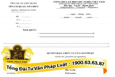 huong dan mau cong van song ngu