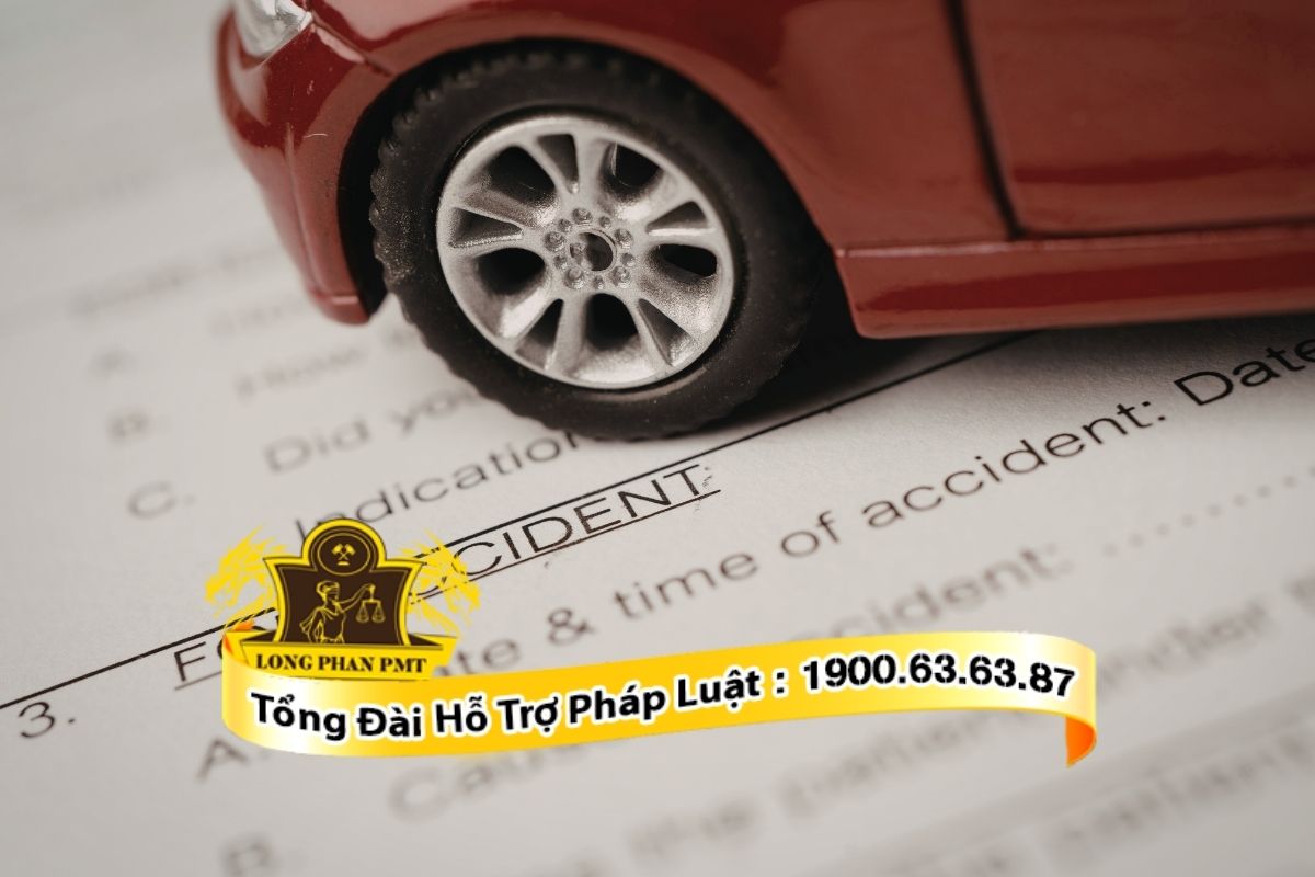 Quy trình nộp đơn đề nghị giải quyết tai nạn tại cơ quan Công an