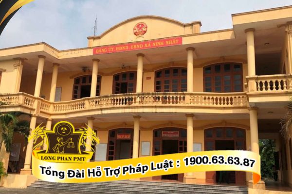 Thẩm quyền cấp xác nhận đất không có tranh chấp của UBND xã