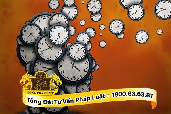 thoi hạn giai quyet
