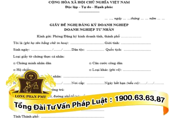 huong dan soan giay de nghi thanh lao dntn