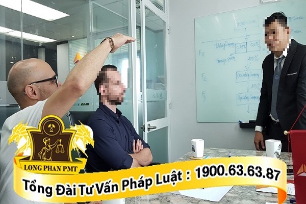 quan ly cong ty co von dau tu nuoc ngoai