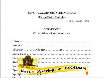 Kho khan trong viec thi hanh an hanh chinh