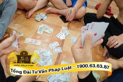 toi cho muon nha danh bai