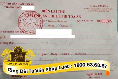 chi phi, le phi nha nuoc