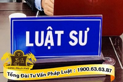 Luật sư bao ve khi doanh nghiep nhan giay moi cua co quan dieu tra