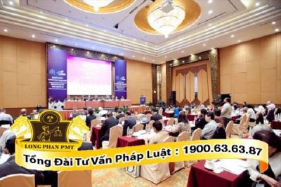 Trình tự tổ chức phiên họp Đại hội đồng cổ đông mới nhất